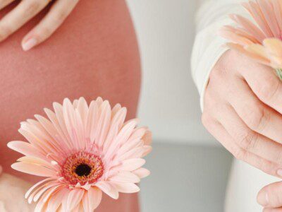 signs your pregnancy is going well in the first trimester