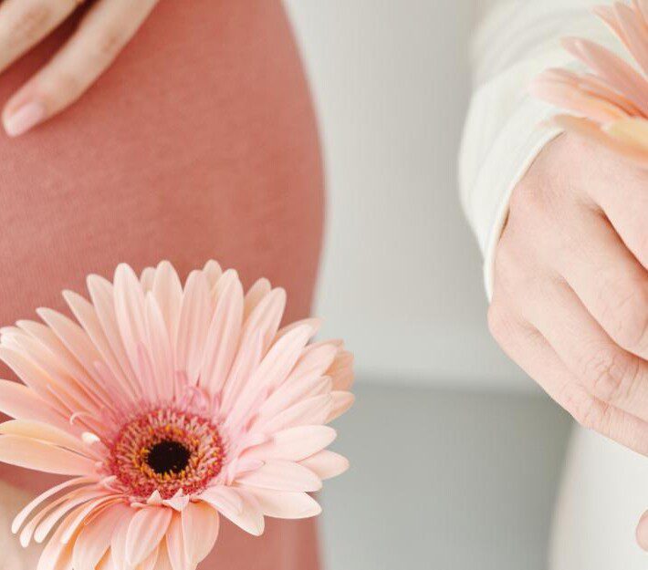 signs your pregnancy is going well in the first trimester