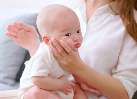 when do you stop burping a baby