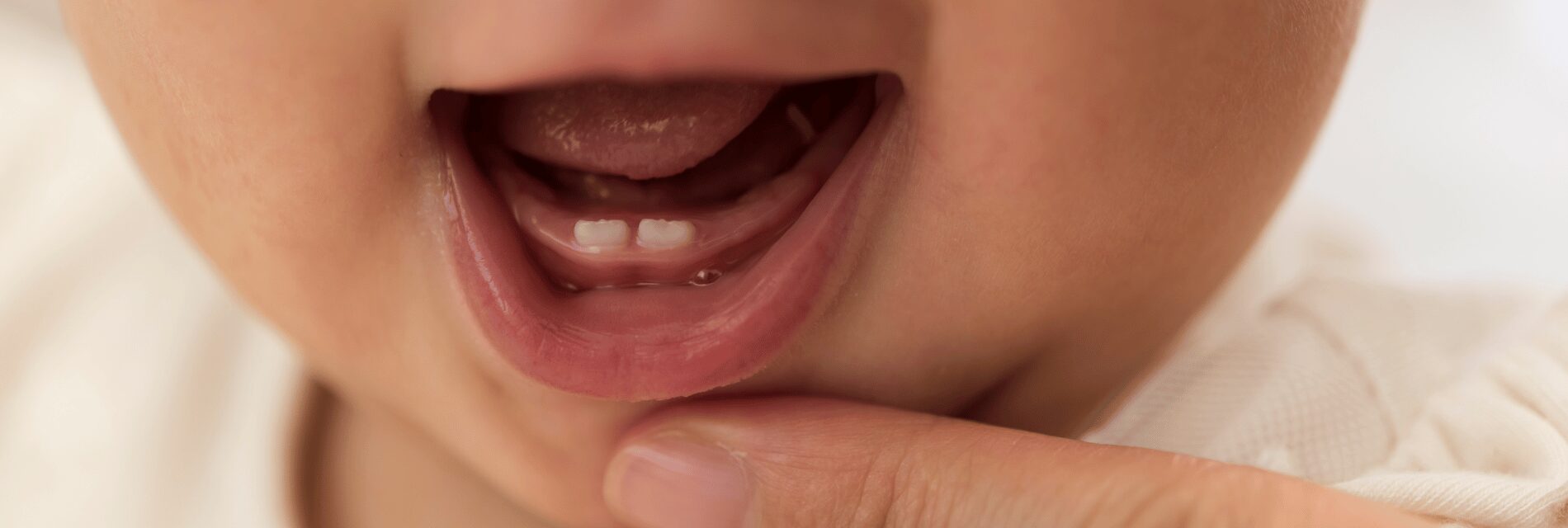 Baby Grinding Teeth