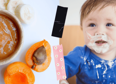 Baby-Led Weaning Recipes