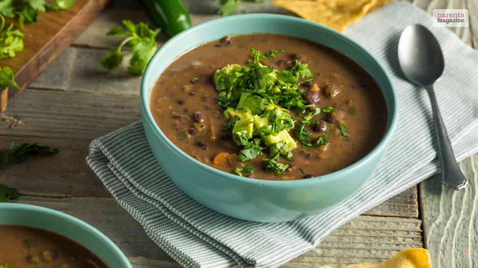 Black Bean Soup