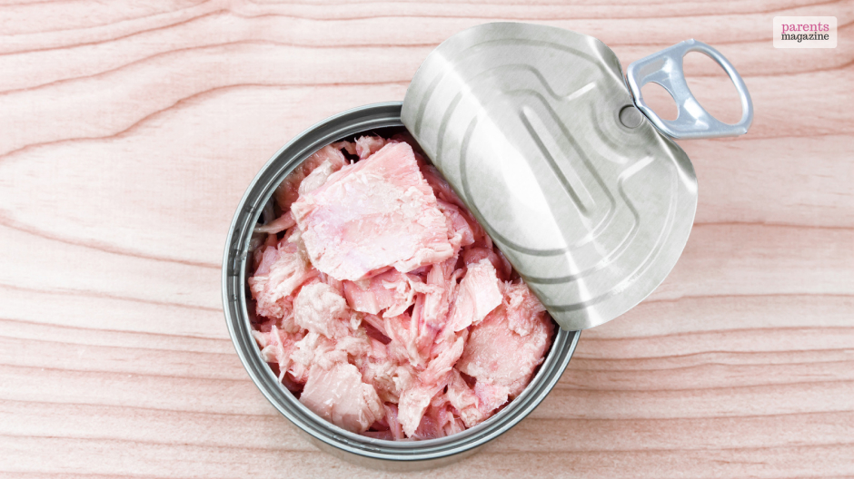 Canned Tuna