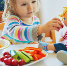 Dinner Ideas for Toddlers