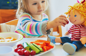 Dinner Ideas for Toddlers