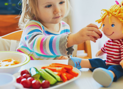 Dinner Ideas for Toddlers