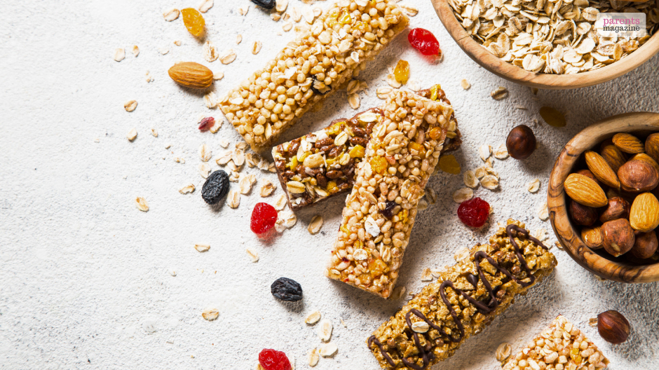 Granola/Protein Bar