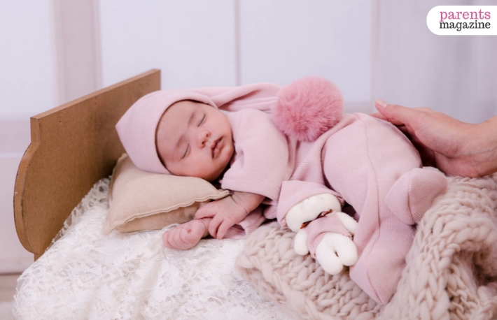 Dressing Baby for Sleep: Tip No. 5