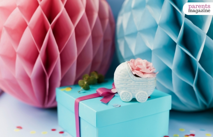 Gender Reveal Party Gift-giving Etiquette