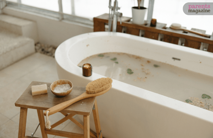 Heavy Metal Detox Bath for Kids: With Epsom Salt