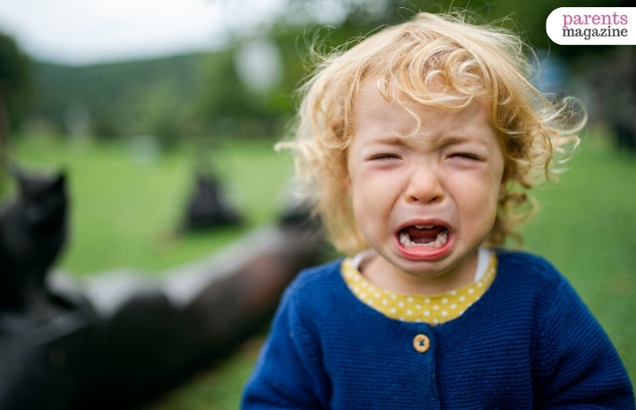 How to Deal with a Child That Cries over Everything 