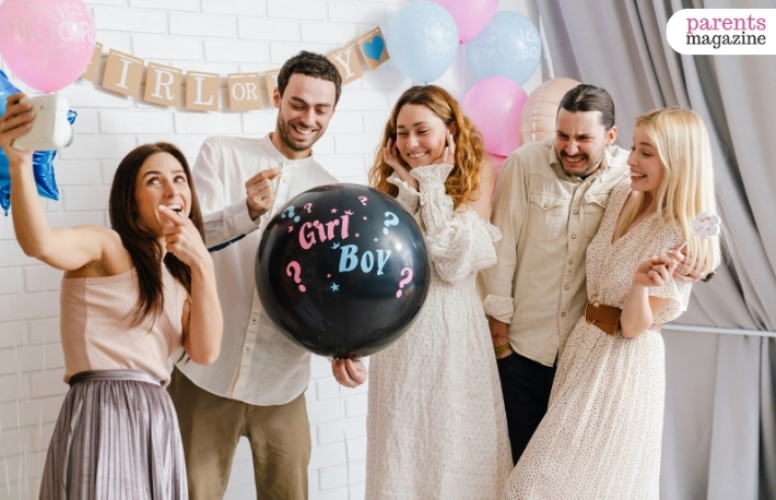 What is a Gender Reveal Party