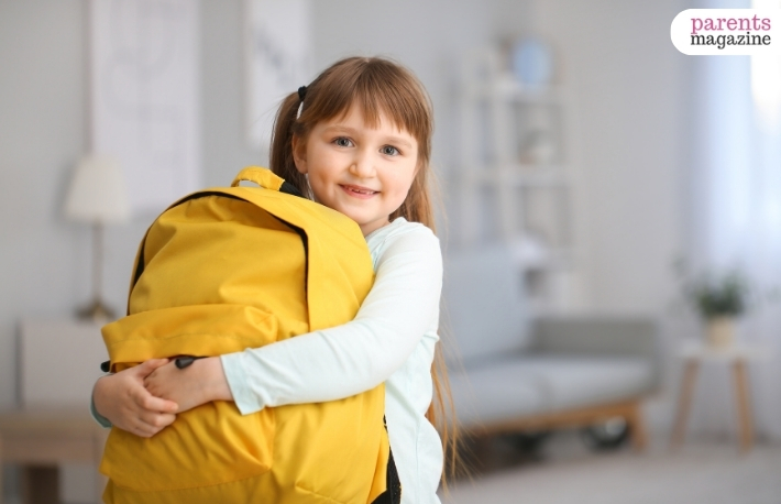 Anything But a Backpack Day: What Does It Mean