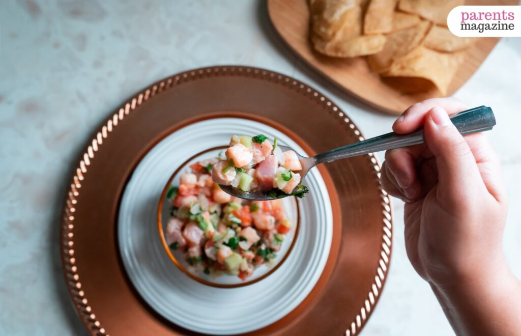 How Does Eating Ceviche Affect You During Pregnancy