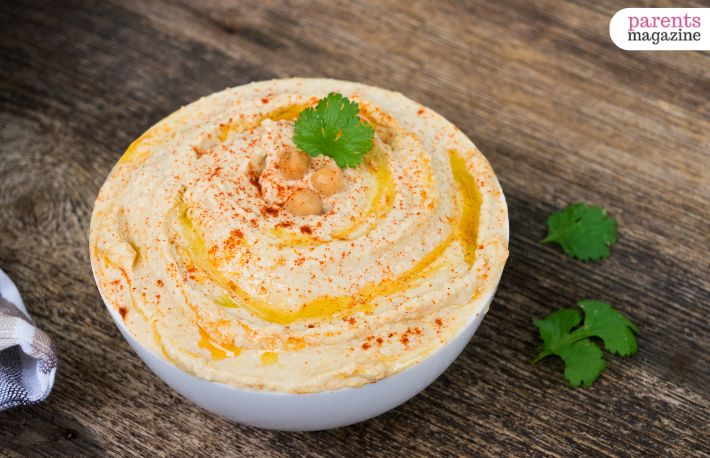 How Much Hummus Can You Eat