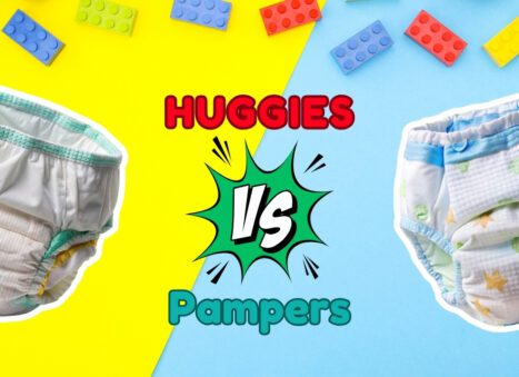 Huggies vs Pampers