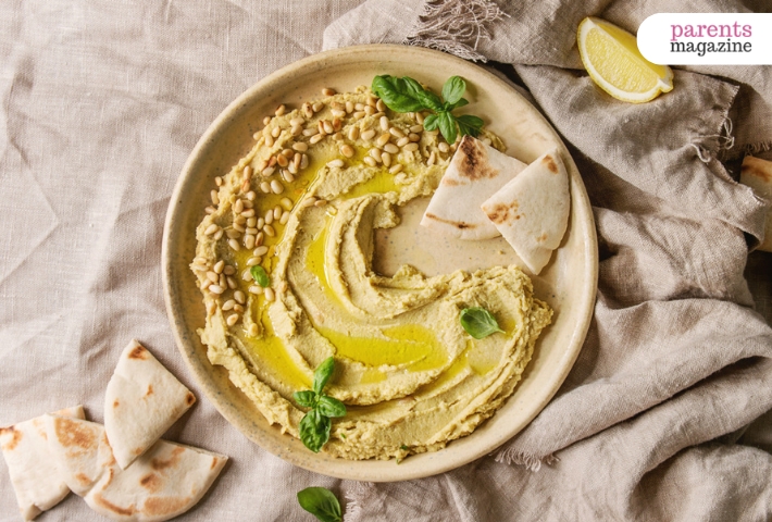 Is Hummus safe to eat during pregnancy