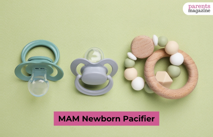 MAM Newborn Pacifier