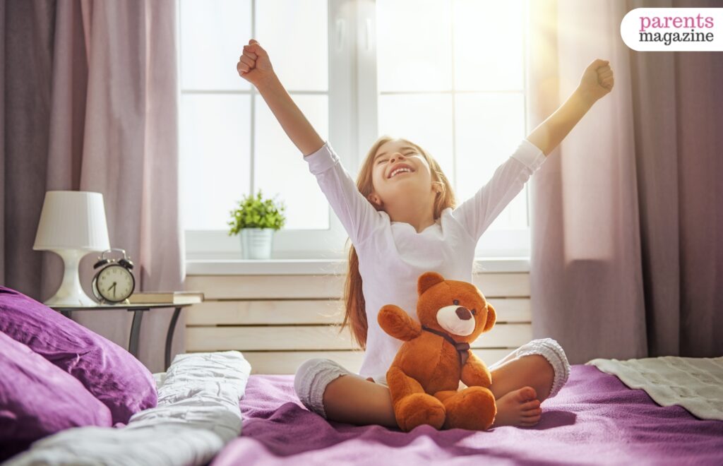 Morning Routine for Kids? It Starts the Day Before