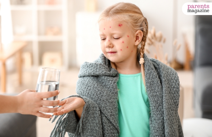 Summertime Skin Rashes in Children