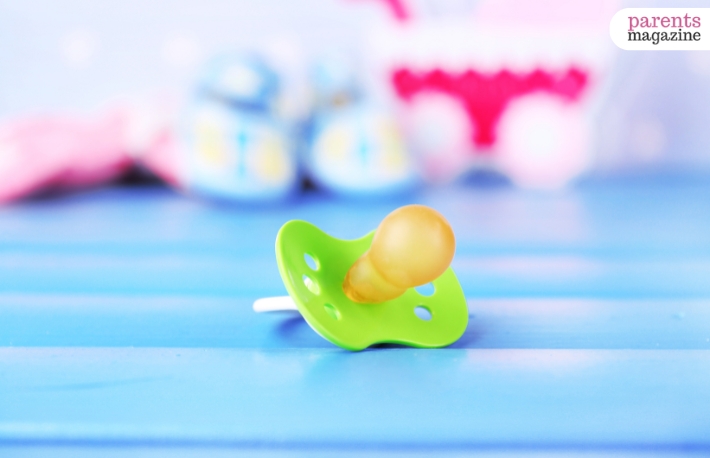 When To Get Your Baby a Pacifier 