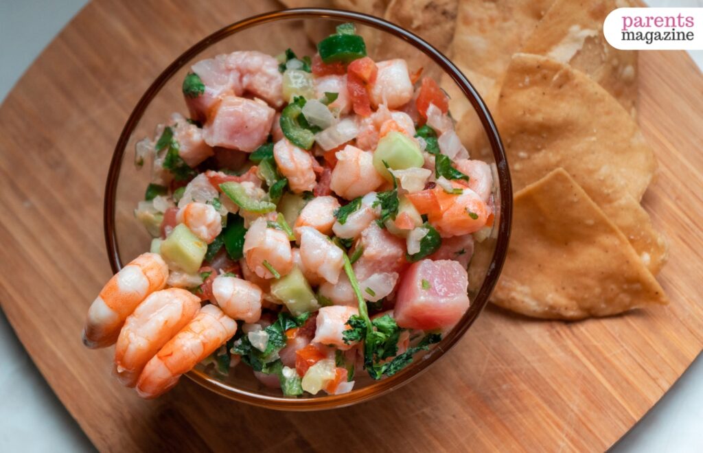 Why Ceviche is Not Recommended During Pregnancy