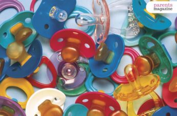 best pacifiers for breastfed babies