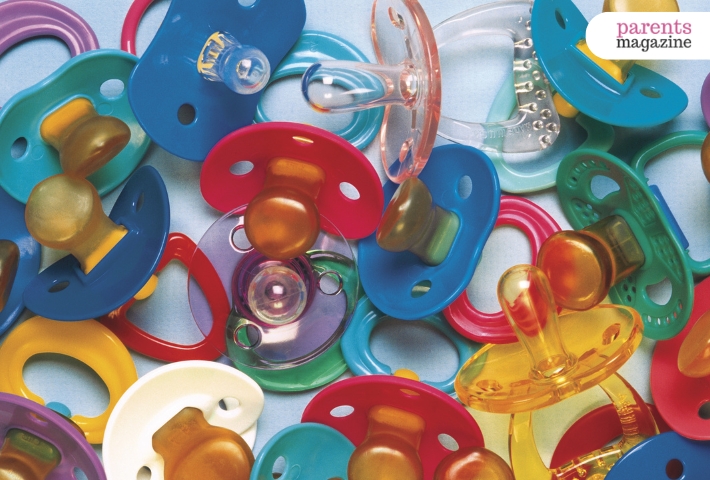 best pacifiers for breastfed babies