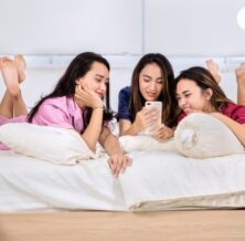 sleepover ideas for teens