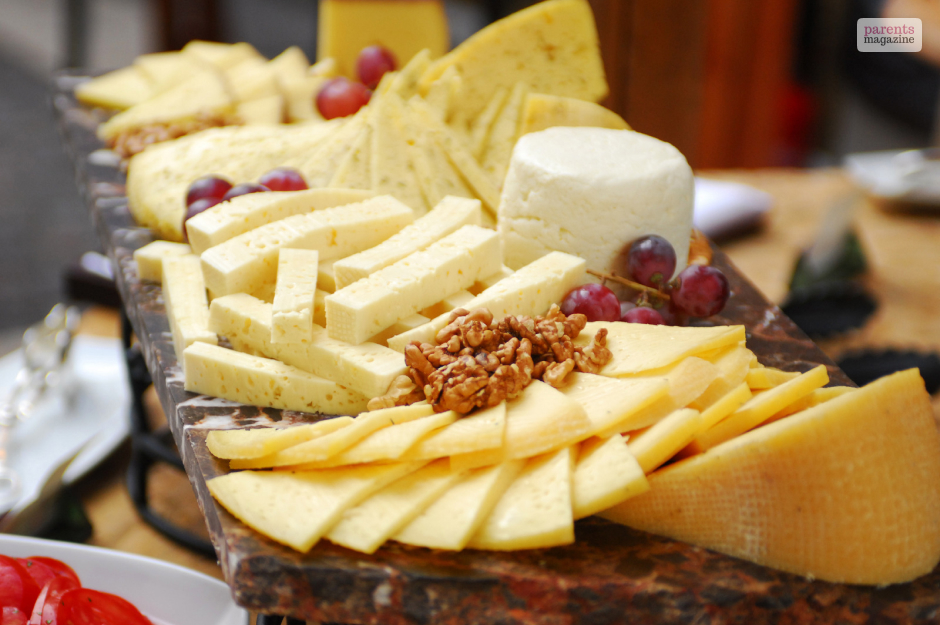 Cheese Plate