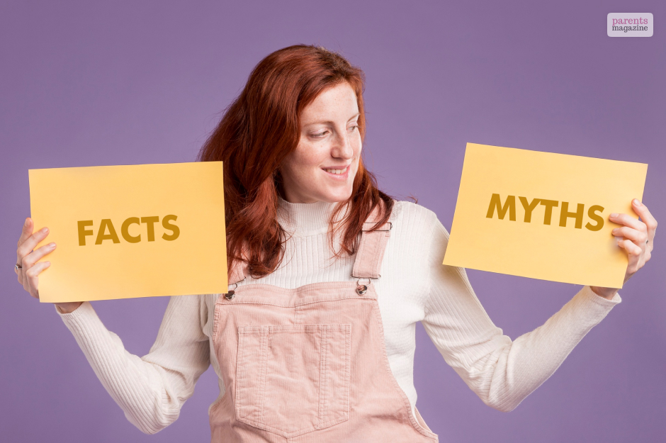 Facts & Myths About Discharge During Pregnancy