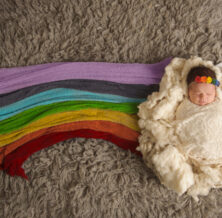 Rainbow Baby