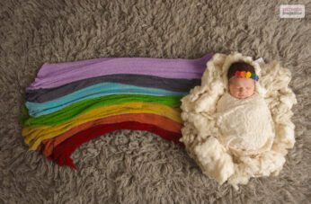 Rainbow Baby