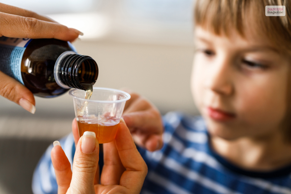 Try These 10 Best Cough Syrup for Kids!