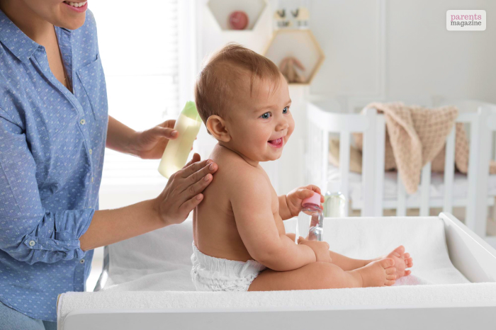 which brand products are best for babies