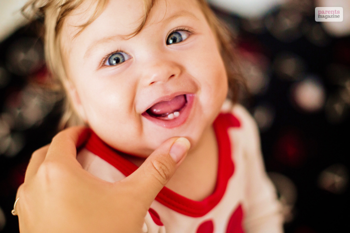 Is late teething a sign of intelligence