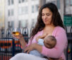 when can i breastfeed after drinking calculator