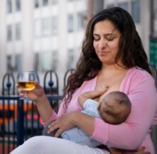 when can i breastfeed after drinking calculator