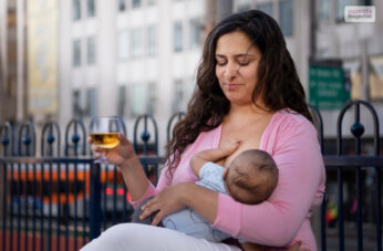 when can i breastfeed after drinking calculator