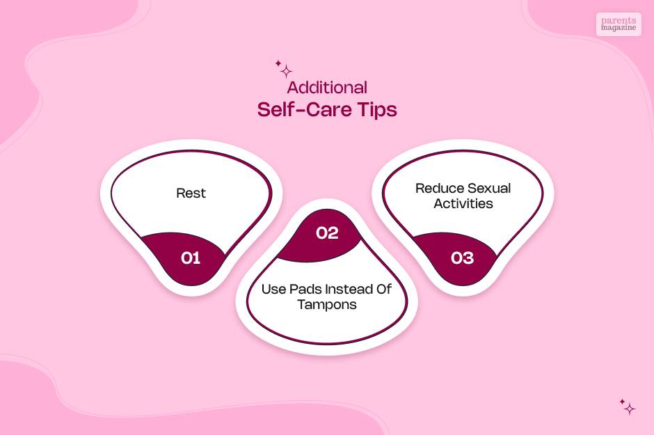 Additional Self-Care Tips