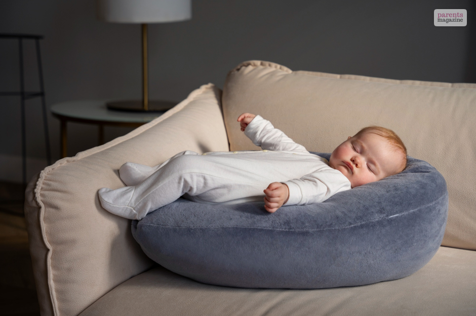 Baby Sleep Positions 1-10: Safety Tips