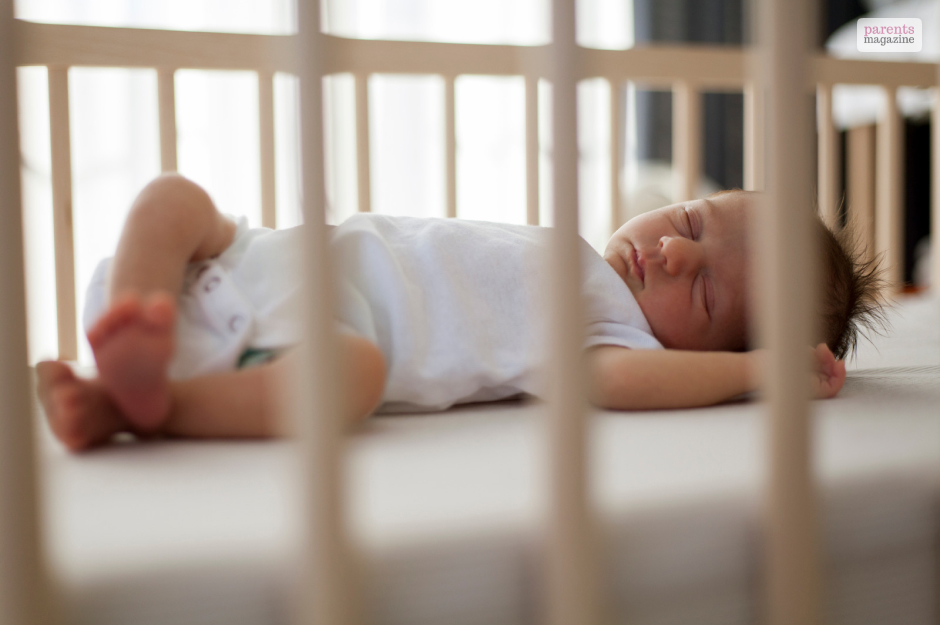 Baby Sleep Positions: Best Sleeping Positions for Babies Below 12 Months