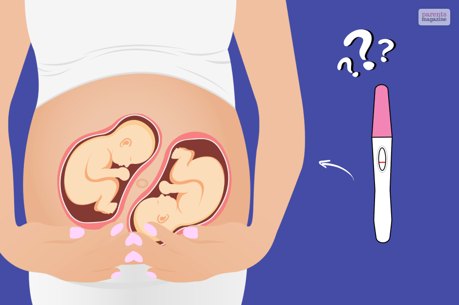 Can Twins Cause False Negative Pregnancy Test?