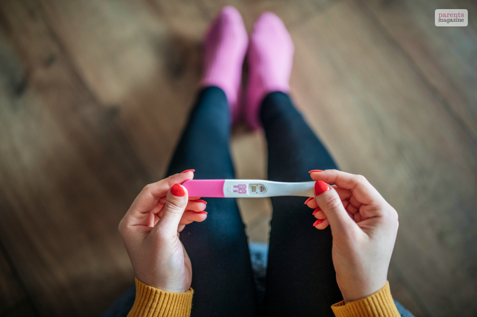 Here’s How Pregnancy Tests Work