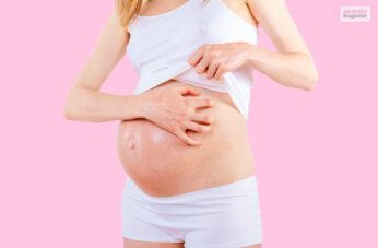 Itching during pregnancy