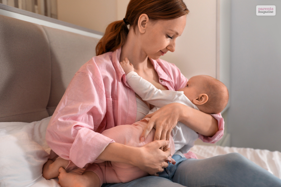 The Role of Breast Milk