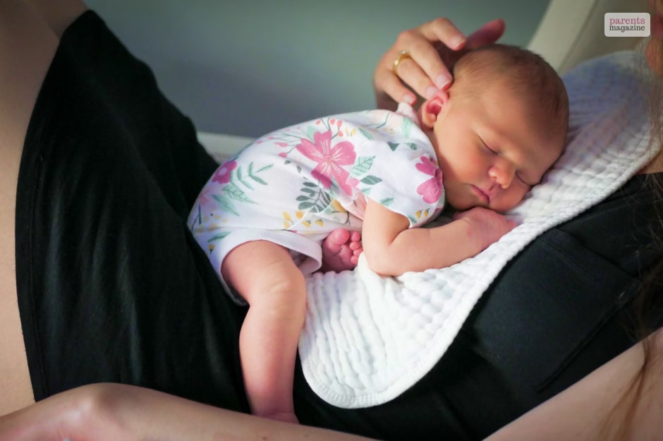 Tummy Sleeping Newborn Babies: Is Tummy Sleep Ever Safe?