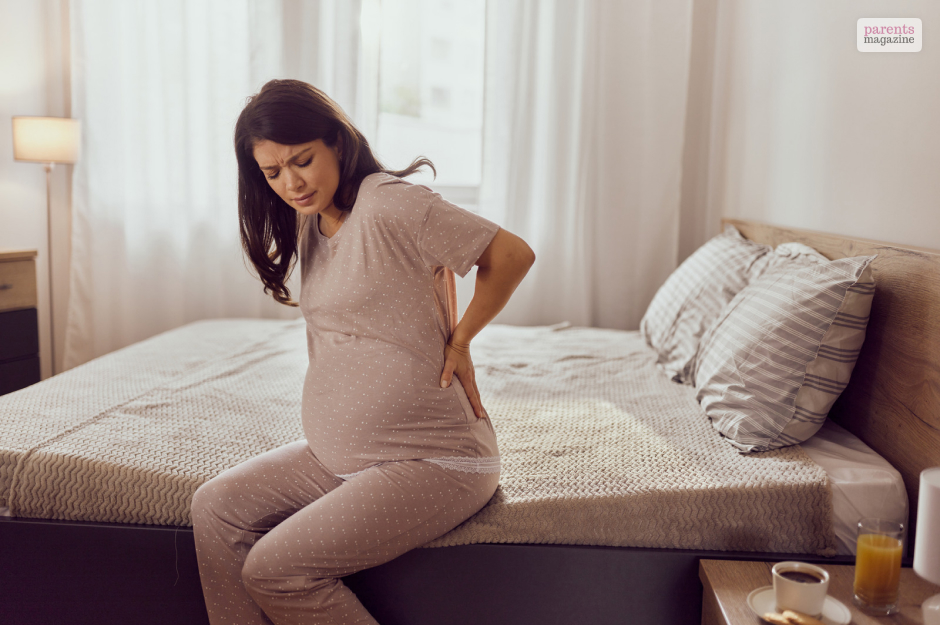 Understanding Rib Pain During Pregnancy