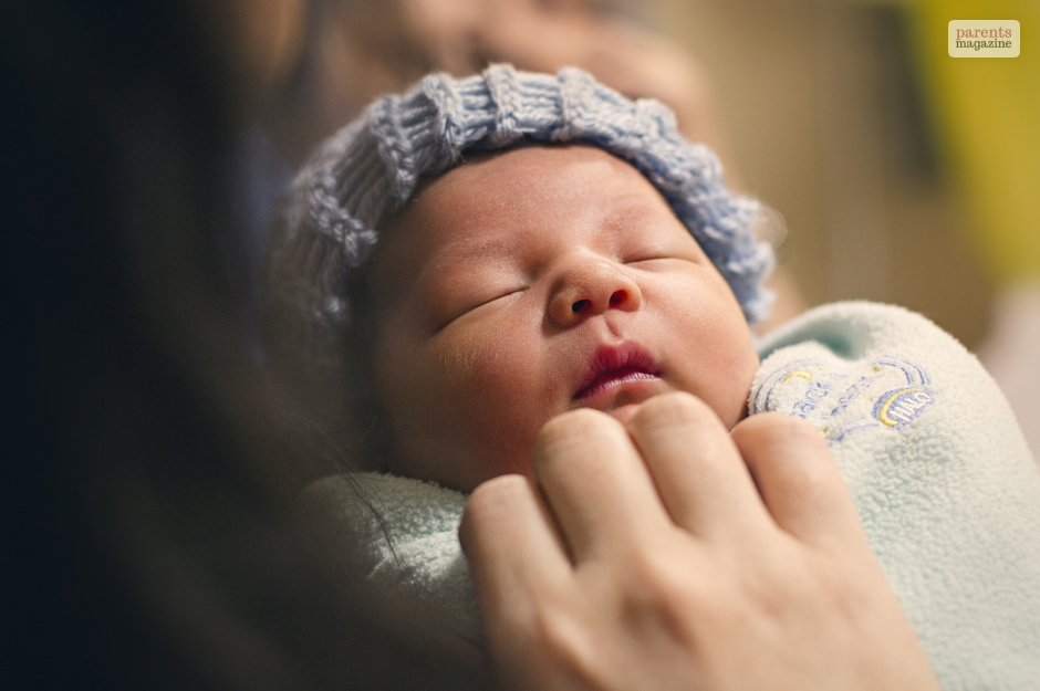 What Happens When Newborns Are Picked Up?