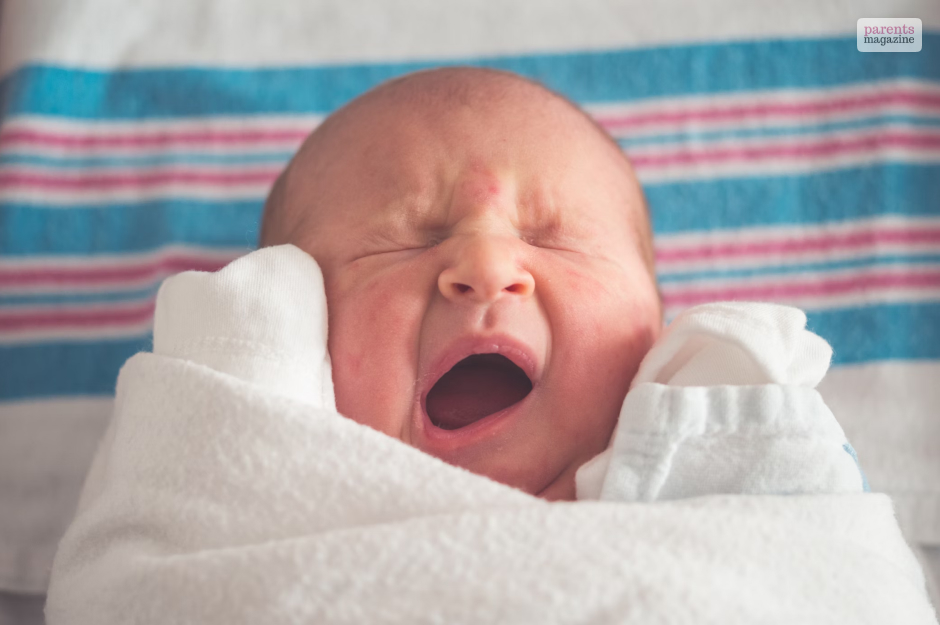 What is Baby Grunting in Sleep?